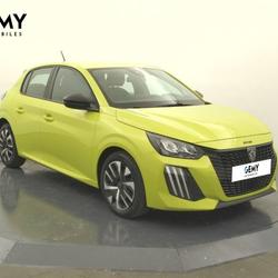 Peugeot 208 208 PureTech 100 S&S BVM6 Active Foug&egrave;res