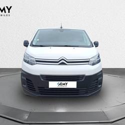 Citroen Jumpy JUMPY FGN M BLUEHDI 145 S&S EAT8 CLUB Foug&egrave;res