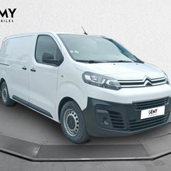 Citroen Jumpy JUMPY FGN M BLUEHDI 145 S&S EAT8 CLUB Foug&egrave;res