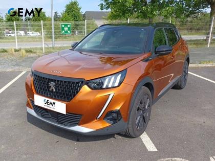 Peugeot 2008 - 2008 PureTech 155 S&S EAT8 GT - 13 990 €