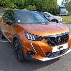 Peugeot 2008 2008 PureTech 155 S&S EAT8 GT Foug&egrave;res