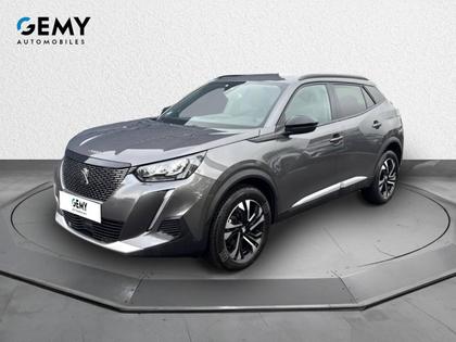 Peugeot 2008 - 2008 PureTech 130 S&S EAT8 Allure Pack - 16 990 €