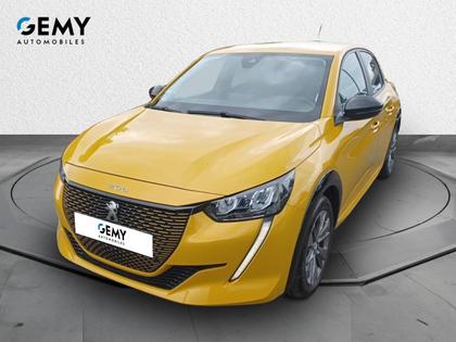 Peugeot e-208 - 208 Electrique 50 kWh 136ch Style - 16 990 €