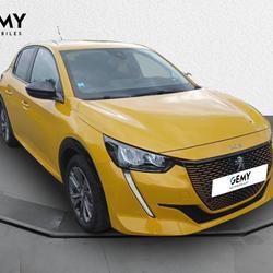 Peugeot e-208 208 Electrique 50 kWh 136ch Style Foug&egrave;res