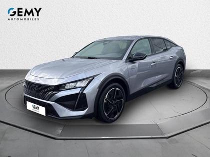Peugeot 408 - 408 PHEV 225 e-EAT8 Allure Pack - 25 990 €