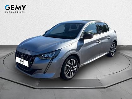Peugeot 208 - 208 PureTech 100 S&S BVM6 Allure Pack - 14 990 €