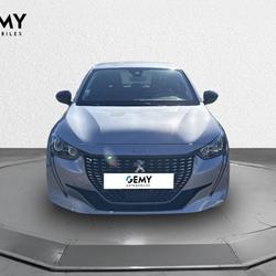 Peugeot 208 208 PureTech 100 S&S BVM6 Allure Pack Foug&egrave;res
