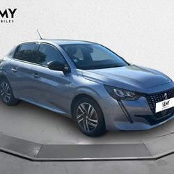 Peugeot 208 208 PureTech 100 S&S BVM6 Allure Pack Foug&egrave;res