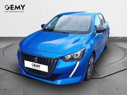 Peugeot 208 - 208 PureTech 100 S&S BVM6 Allure Pack - 14 990 €
