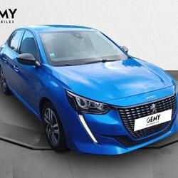 Peugeot 208 208 PureTech 100 S&S BVM6 Allure Pack Foug&egrave;res