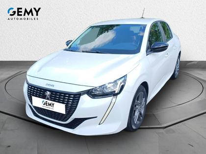 Peugeot 208 - 208 PureTech 75 S&S BVM5 Active Pack - 12 490 €
