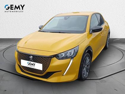 Peugeot e-208 - 208 Electrique 50 kWh 136ch Style - 14 990 €