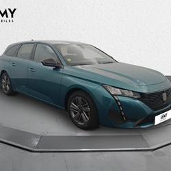 Peugeot 308 SW Phase 2 308 SW BlueHDi 130ch S&S EAT8 Active Pack Foug&egrave;res