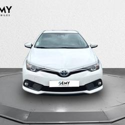 Toyota Auris Auris Hybride 136h Design Foug&egrave;res
