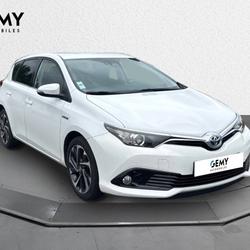 Toyota Auris Auris Hybride 136h Design Foug&egrave;res