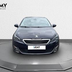 Peugeot 308 II Phase 1 308 1.2 PureTech 130ch S&S BVM6 Allure Foug&egrave;res