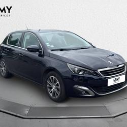 Peugeot 308 II Phase 1 308 1.2 PureTech 130ch S&S BVM6 Allure Foug&egrave;res