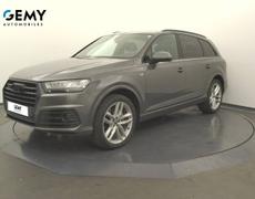 Audi Q7 Fougères