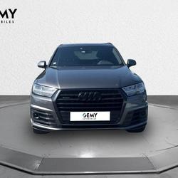 Audi Q7 Q7 50 TDI 286 Tiptronic 8 Quattro 7pl S line Foug&egrave;res