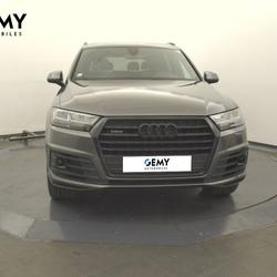 Audi Q7 Q7 50 TDI 286 Tiptronic 8 Quattro 7pl S line Foug&egrave;res