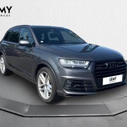 Audi Q7 Q7 50 TDI 286 Tiptronic 8 Quattro 7pl S line Foug&egrave;res