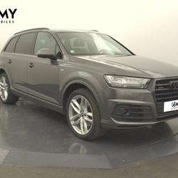 Audi Q7 Q7 50 TDI 286 Tiptronic 8 Quattro 7pl S line Foug&egrave;res