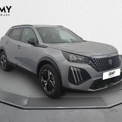 Peugeot 2008 2008 Hybrid 145 e-DCS6 Allure Foug&egrave;res