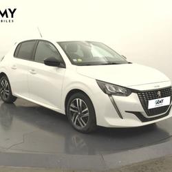 Peugeot 208 208 BlueHDi 100 S&S BVM6 Allure Pack Foug&egrave;res