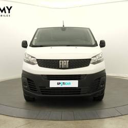 Fiat Scudo SCUDO FOURGON 1.5 MULTIJET 120 STANDARD BUSINESS Foug&egrave;res