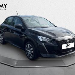 Peugeot e-208 208 Electrique 50 kWh 136ch Active Foug&egrave;res