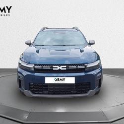 Dacia Bigster Bigster Hybrid 155 Journey Foug&egrave;res