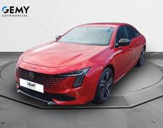 Peugeot 508 - 508 BlueHDi 130 ch S&S EAT8 GT - 23 990 €
