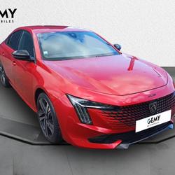 Peugeot 508 508 BlueHDi 130 ch S&S EAT8 GT Foug&egrave;res