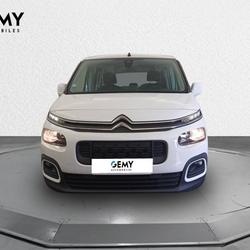 Citroen Berlingo Berlingo Taille XL BlueHDi 100 S&S BVM Feel Foug&egrave;res