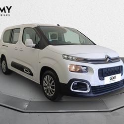 Citroen Berlingo Berlingo Taille XL BlueHDi 100 S&S BVM Feel Foug&egrave;res