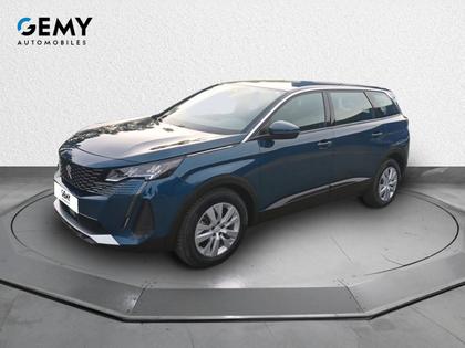 Peugeot 5008 - 5008 BlueHDi 130ch S&S EAT8 Active Business - 17 890 €