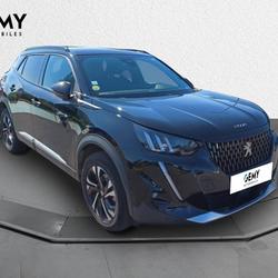 Peugeot 2008 2008 BlueHDi 130 S&S EAT8 GT Foug&egrave;res