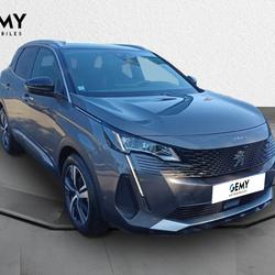 Peugeot 3008 3008 BlueHDi 130ch S&S EAT8 GT Foug&egrave;res