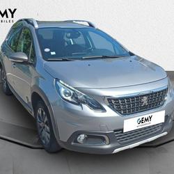 Peugeot 2008 2008 1.2 PureTech 110ch S&S EAT6 Allure Foug&egrave;res
