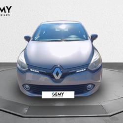 Renault Clio 4 Clio IV dCi 90 Energy eco2 Graphite 90g Foug&egrave;res