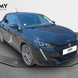 Peugeot e-208 208 Electrique 50 kWh 136ch Style Foug&egrave;res