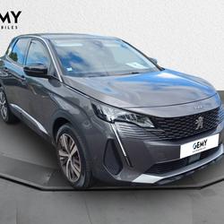 Peugeot 3008 3008 BlueHDi 130ch S&S EAT8 Allure Foug&egrave;res