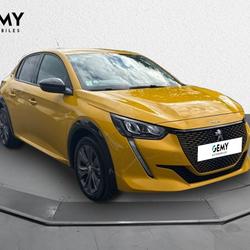 Peugeot e-208 208 Electrique 50 kWh 136ch Allure Pack Foug&egrave;res