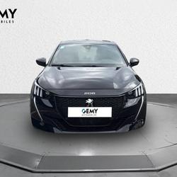 Peugeot e-208 208 Electrique 50 kWh 136ch GT Pack Foug&egrave;res
