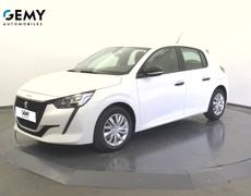 Peugeot 208 societe Fougères