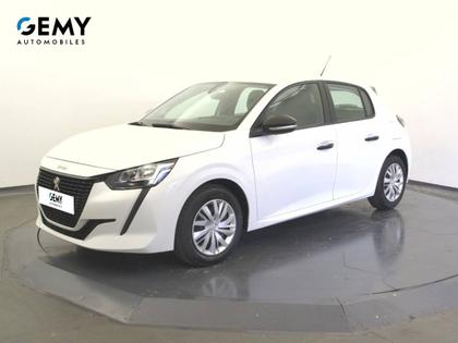 Peugeot 208 societe - 208 BLUEHDI 100 S&S BVM6 PREMIUM - 9 490 €