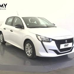 Peugeot 208 societe 208 BLUEHDI 100 S&S BVM6 PREMIUM Foug&egrave;res