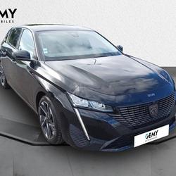 Peugeot 308 III Phase 1 308 BlueHDi 130ch S&S BVM6 Allure Pack Foug&egrave;res