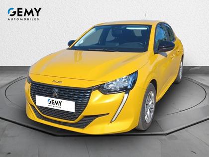 Peugeot 208 - 208 PureTech 75 S&S BVM5 Like - 12 490 €
