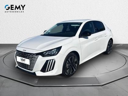 Peugeot 208 - 208 Hybrid 100 e-DCS6 Allure - 17 990 €